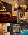 Stone Loft | Self Check-in | Gulberg | MM Alam