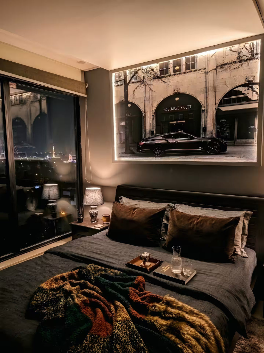 Orbit | 1 BR Penthouse | Self Check IN | DHA Ph 5