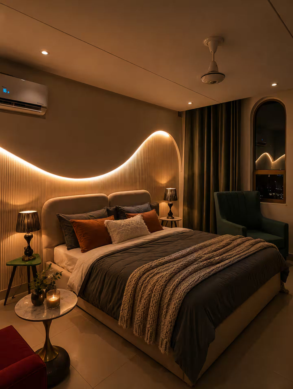 Atóm | Designer | Self Check-in | Gulberg | MM Alam | Indigo