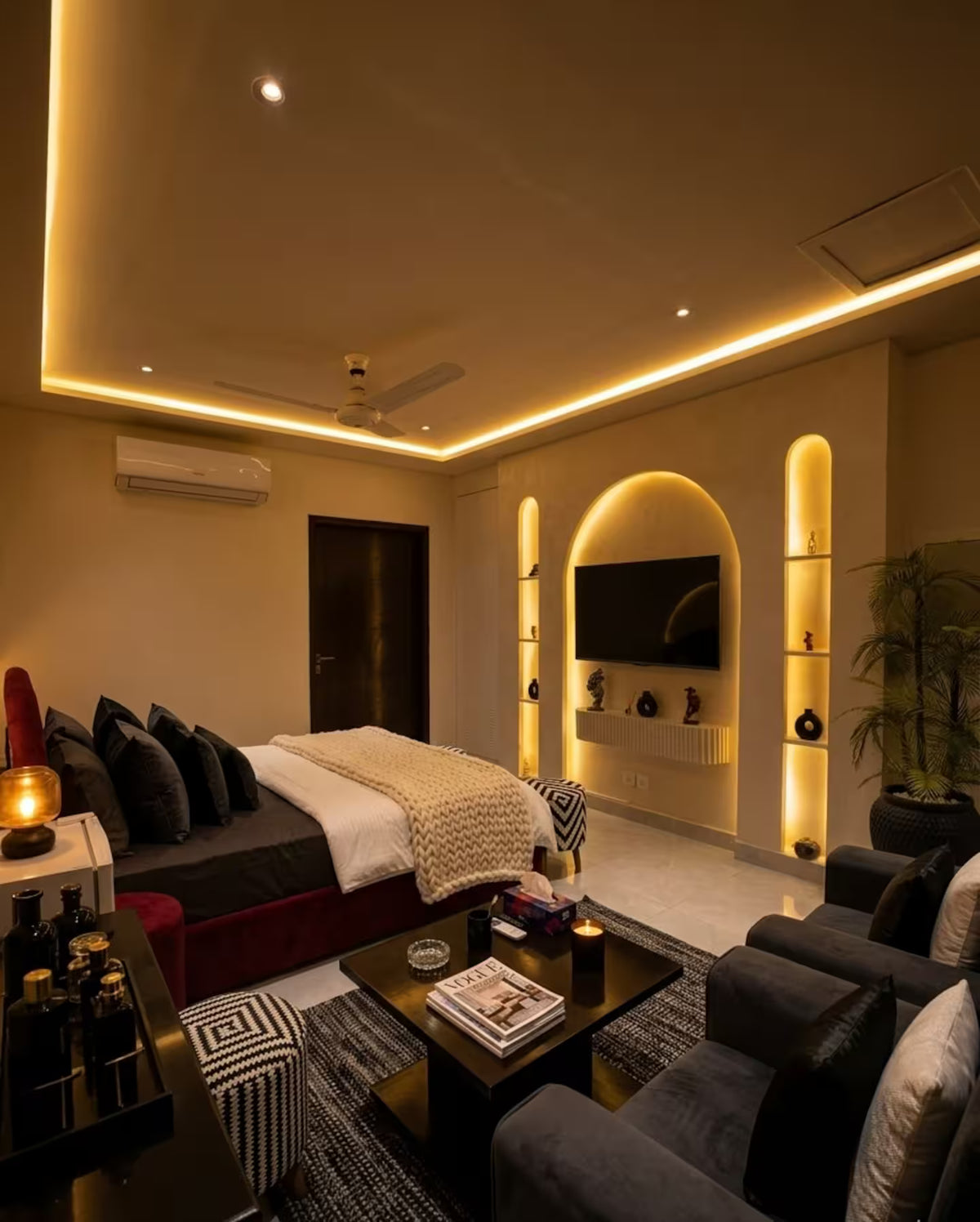 Cocó | 2 Bed | Self Check-in | Gulberg | MM Alam