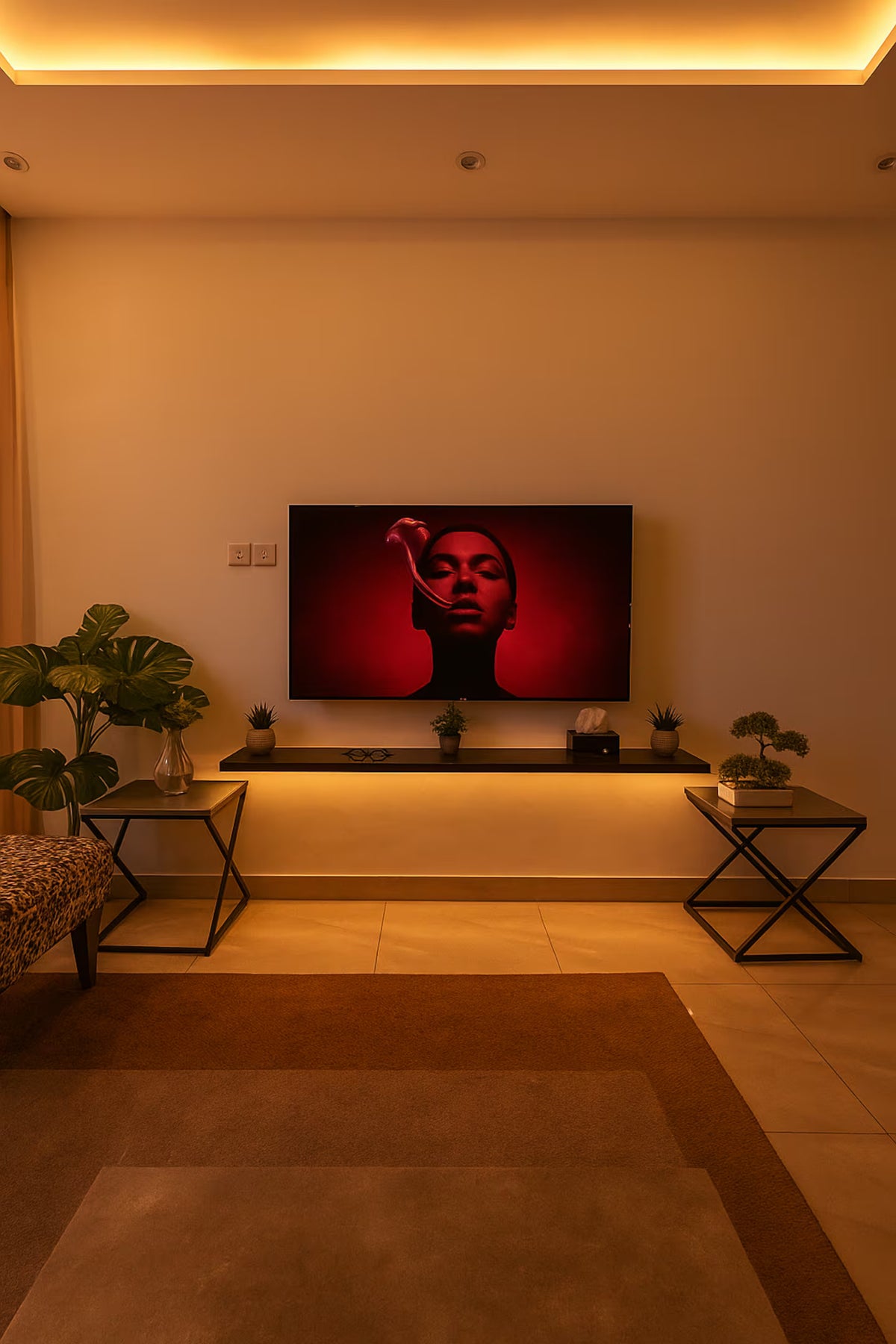 Duné | 1 BHK | Self Check-in| Gulberg | Pool & Gym