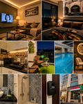 Orbit | 1 BR Penthouse | Self Check IN | DHA Ph 5