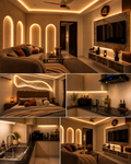 Benrove | 1 BHK | Self Check-in | Gulberg | MM ALAM