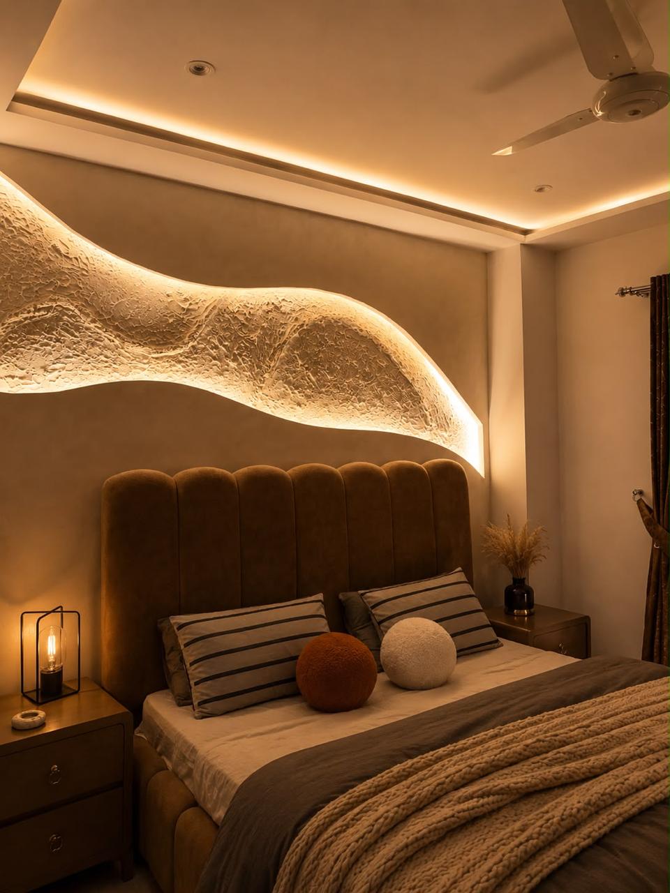 Benrove | 1 BHK | Self Check-in | Gulberg | MM ALAM