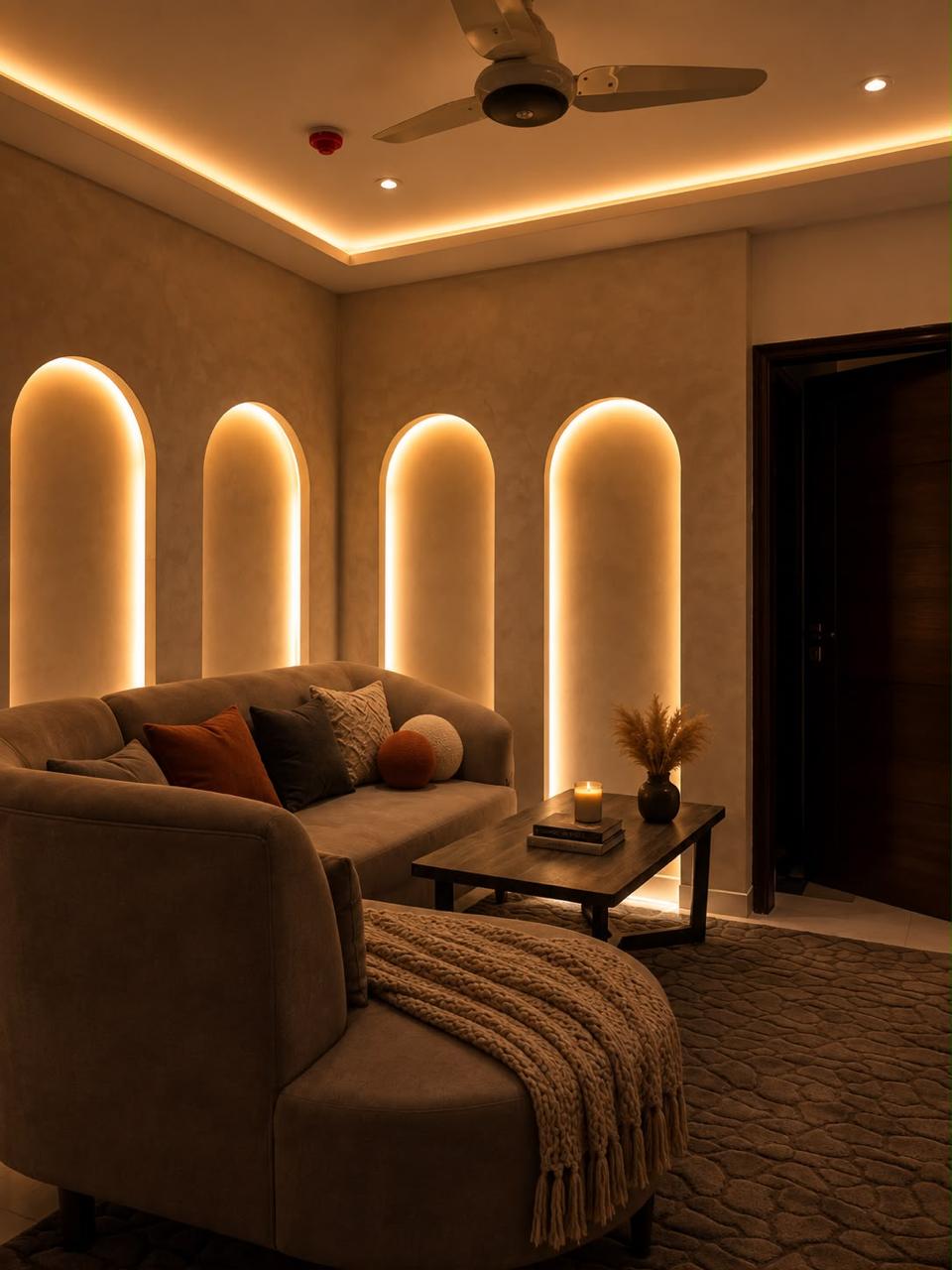 Benrove | 1 BHK | Self Check-in | Gulberg | MM ALAM