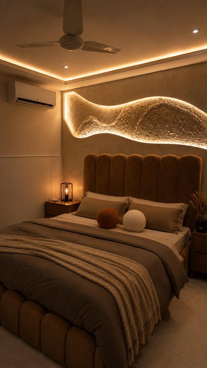 Benrove | 1 BHK | Self Check-in | Gulberg | MM ALAM