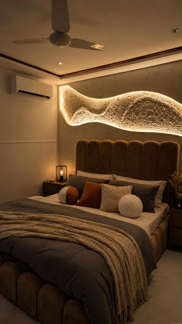 Benrove | 1 BHK | Self Check-in | Gulberg | MM ALAM