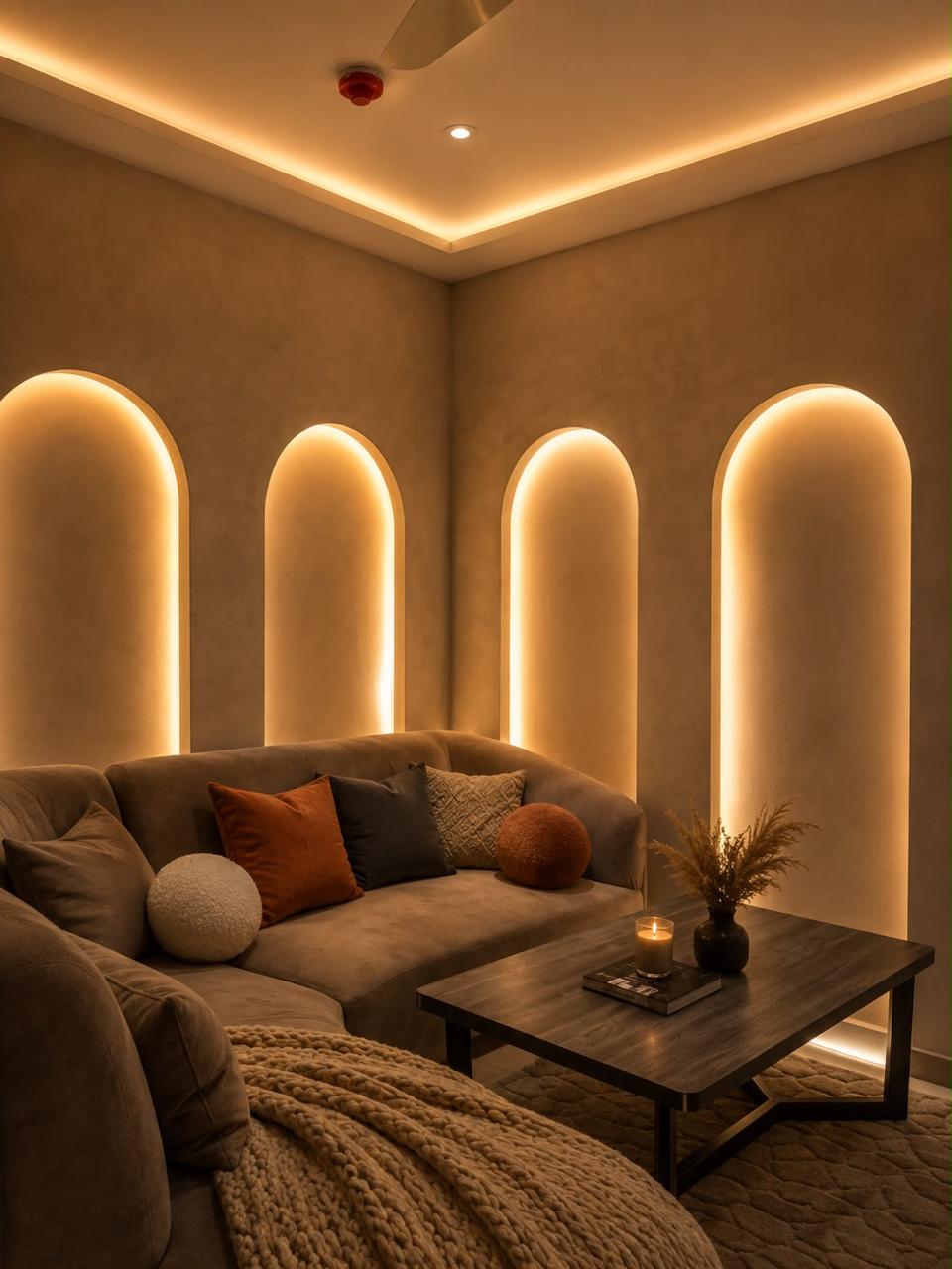 Benrove | 1 BHK | Self Check-in | Gulberg | MM ALAM