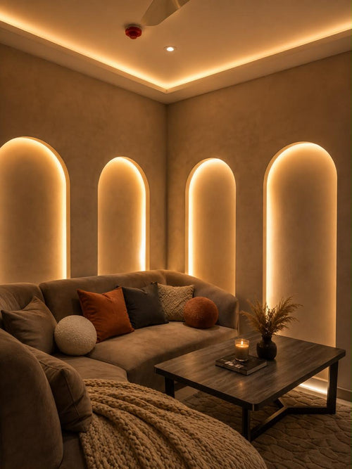 Benrove | 1 BHK | Self Check-in | Gulberg | MM ALAM