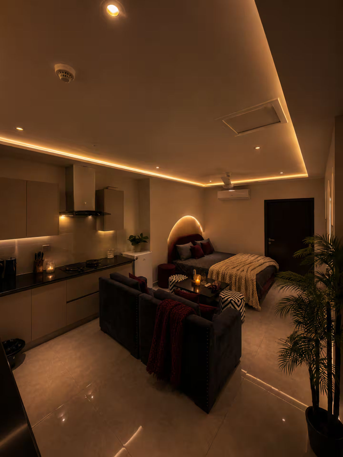 Cocó | 2 Bed | Self Check-in | Gulberg | MM Alam